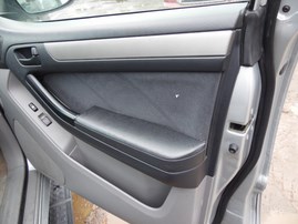 2003 TOYOTA 4RUNNER SR5 SILVER 4.0L AT 2WD Z19539